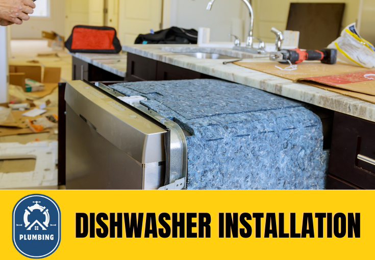 dishwasher installation Chesterfield